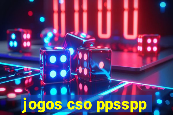 jogos cso ppsspp